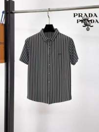 Picture of Prada Shirts Short _SKUPradaM-4XL24cx2628771